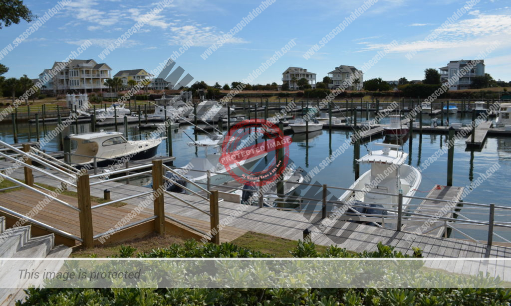 Seascape at Holden Beach Homes and lots for sale in Seascape at